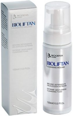 BIOGENA BIOLIFTAN Деликатный очищающий мусс для лица HISTOMER (Хистомер) 150 мл