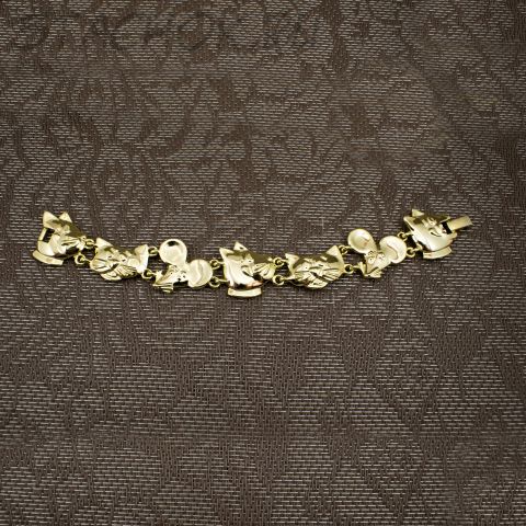 Браслет "Кошки-мышки" (AJC США)