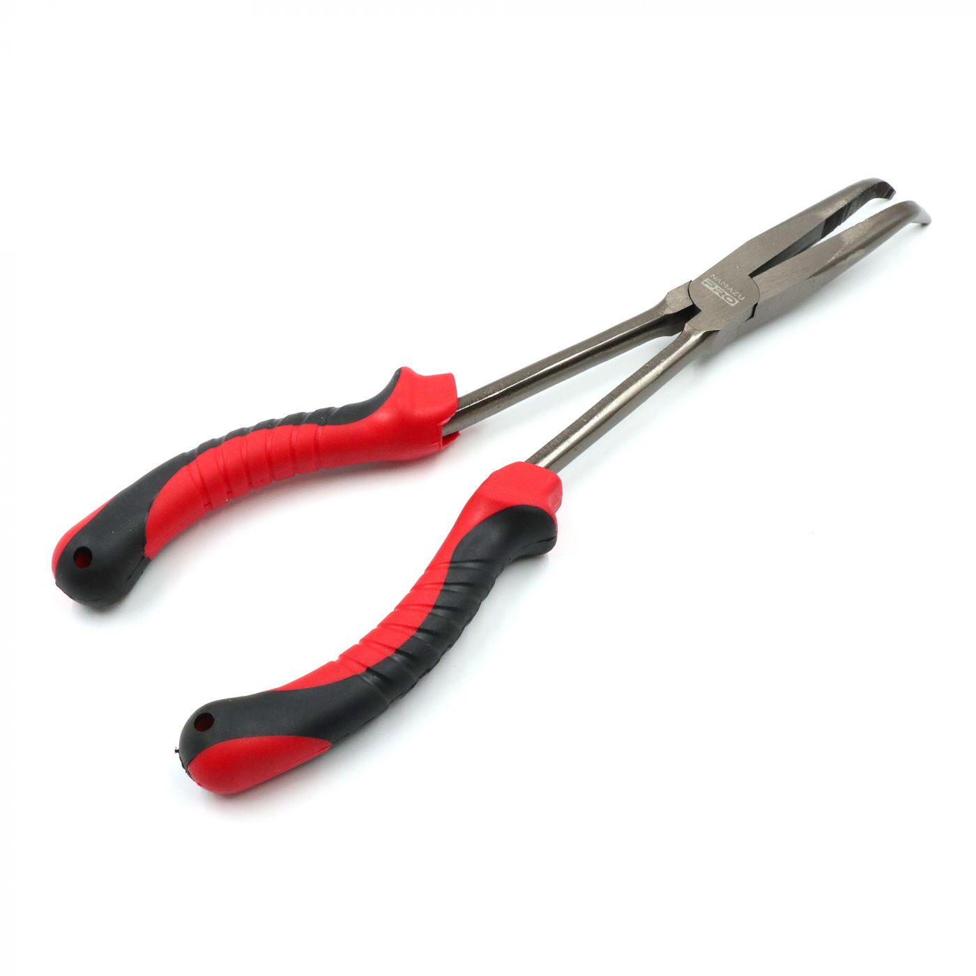 Плоскогубцы рыболовные изогнутые Pro Bent Nose Plier, удлиненные