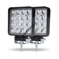 Светодиодные фары FR16MS-48W FLOOD фары вспышки фсо 96W
