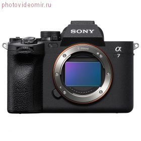 Фотоаппарат Sony A7IV (ILCE-7M4)