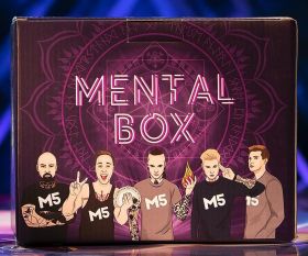 MENTAL BOX - ОТКРОЙ СИЛУ МЕНТАЛЬНОЙ МАГИИ