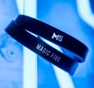 Magic Band by "Magic Five"