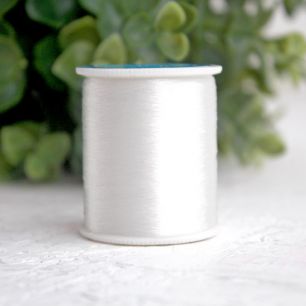 Мононить 0.12 мм 100% нейлон 250 м.