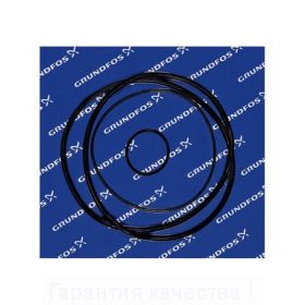 Уплотнительное кольцо Grundfos Kit, TP-HP O-ring, артикул: 96121676