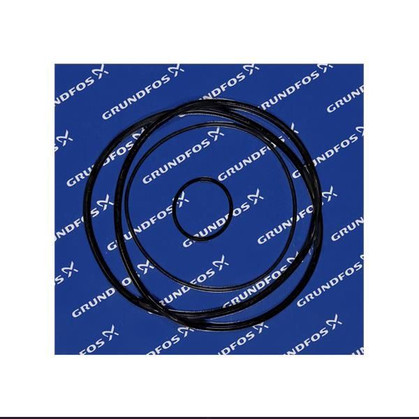 Уплотнительное кольцо Grundfos Kit, TP-HP O-ring, артикул: 96121676
