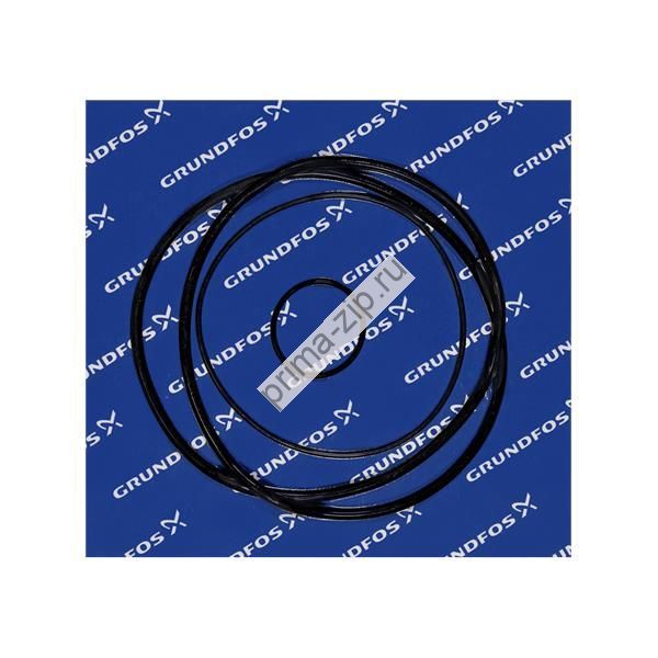Уплотнительное кольцо Grundfos Kit, TP-HP O-ring, артикул: 96121676