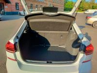 Багаэник Volkswagen Polo 2021г. белого цвета