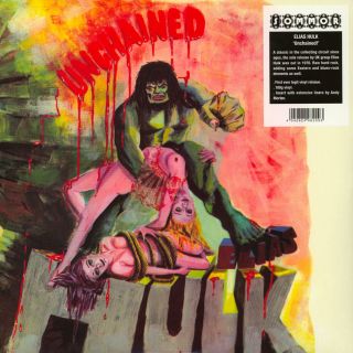 Elias Hulk – Unchained  1970