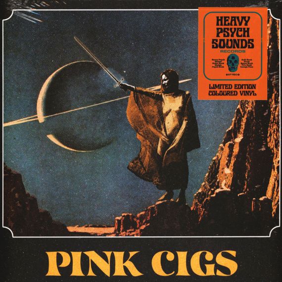 Pink Cigs – Pink Cigs  2020
