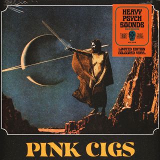 Pink Cigs – Pink Cigs  2020