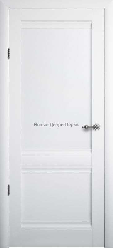 "Рим" белый винил