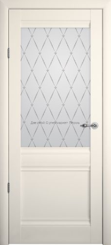 "Рим" ваниль стекло "Гранд"