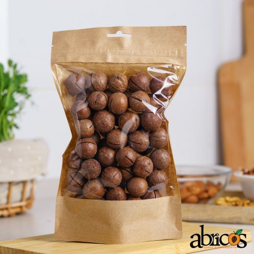 Макадамия 2А в скорлупе