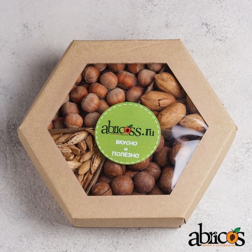 Набор "Крепкий орешек" 750гр