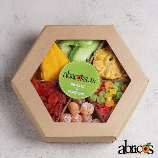 Набор "Яркая Экзотика" 950гр