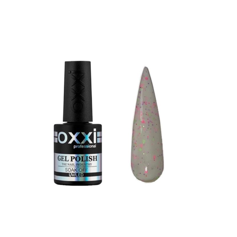 OXXI  гель- лак  серия "Йогурт" 10 мл №11