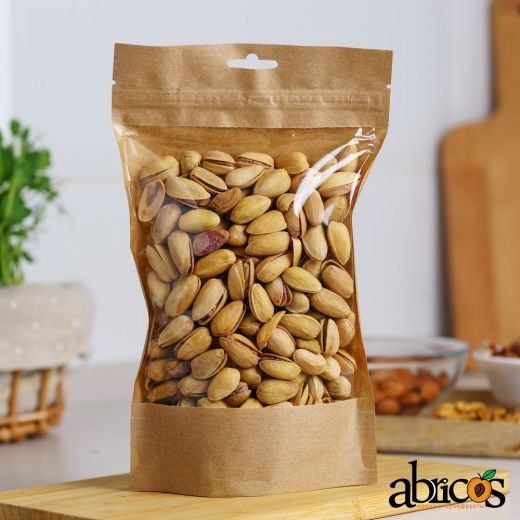 Фисташки "Ахмад-Агаи" жареные, соленые Иран