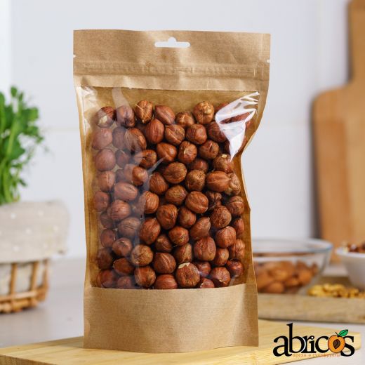 Фундук Грузия очищенный, сырой