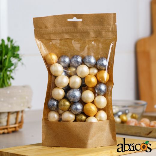 Фундук праздничное ассорти в глазури