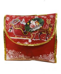 Портфель ученика красный 700 грамм