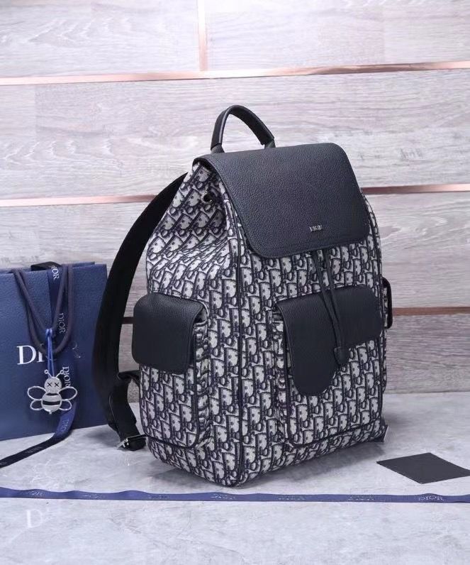 Рюкзак Dior Oblique