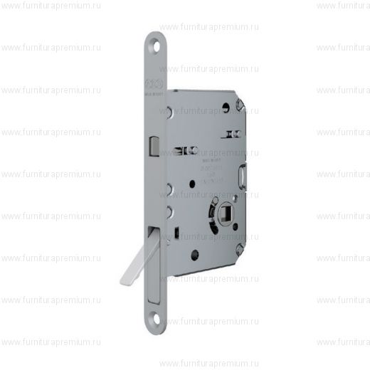 Замок AGB Scivola Tre Class WC B08981.50 к ручкам коллекции WAVE