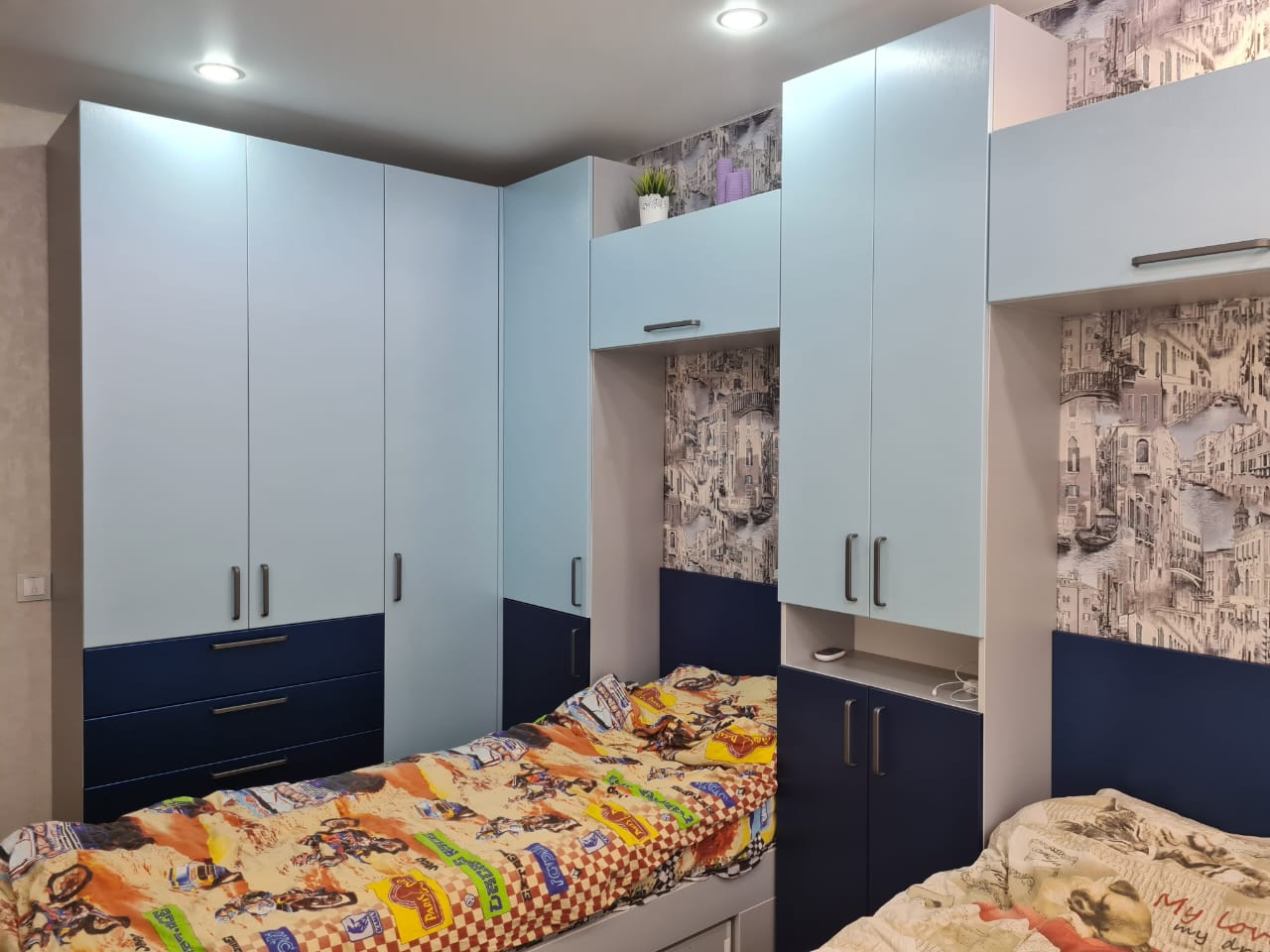 детская комната