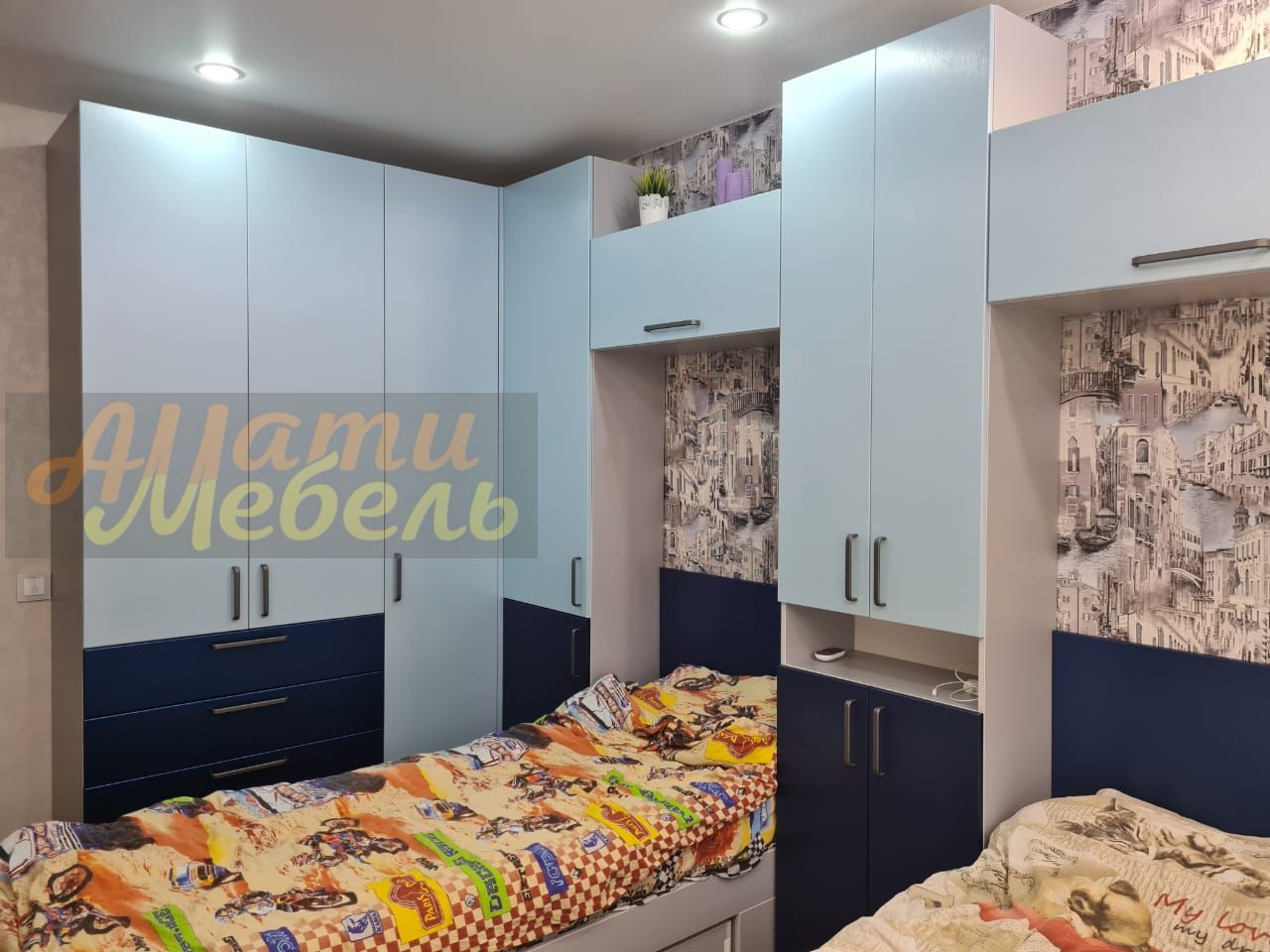 детская комната за 235974.9975 ₽