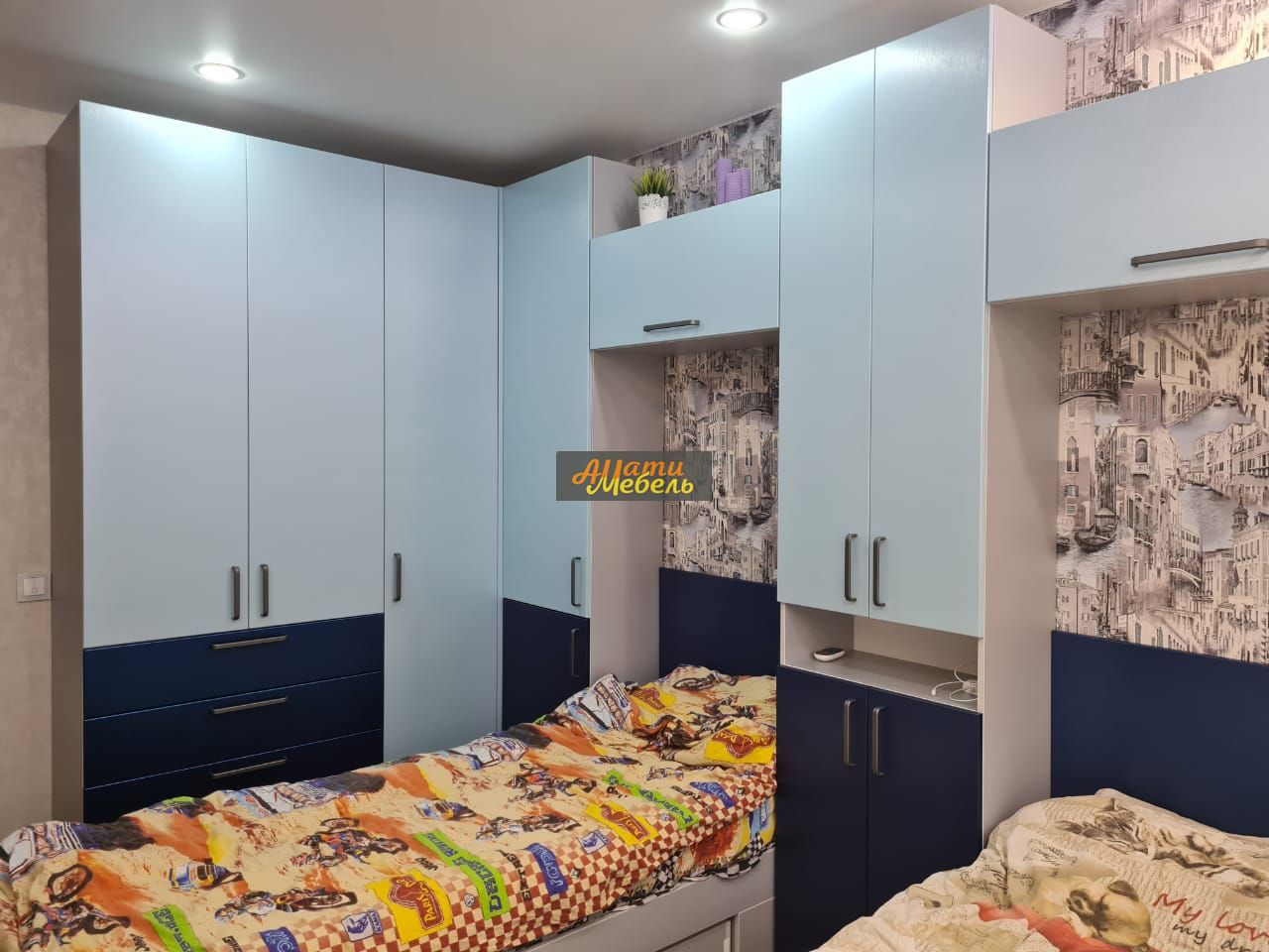 детская комната