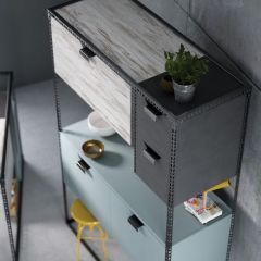 Купить ЛДСП артвуд тёмный К084 Кроношпан 2800*2070 оптом и в розницу с распилом