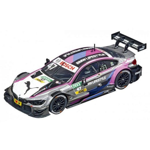 Автомобиль Carrera DIGITAL 132 - BMW M4 DTM "J.Eriksson, No.47" 30882