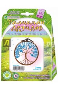 Набор для детского творчества. Кулон "Талисман друидов. Зима" (АА 07-201)