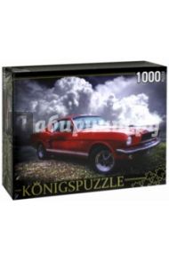 Puzzle-1000 "Ретроавтомобиль" (АЛК1000-6508)