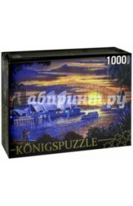 Puzzle-1000 "Сиднейский оперный театр" (МГК1000-6495)