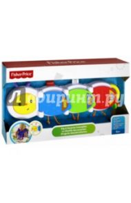 Гусеница с сюрпризом Fisher-Price (DHW14)