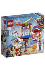 Конструктор LEGO SuperHero Girls. Дом Чудо-женщины (41235)