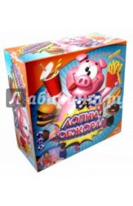 Настольная игра "Лопни Обжора" (30102RUS)