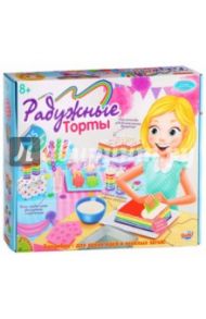 Французские опыты "Радужные торты" (1191ВВ/7070RU)