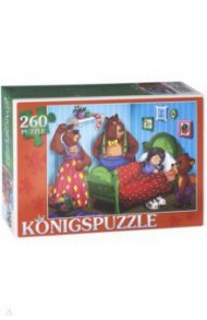 Puzzle-260 "Три медведя" (ПК260-6852)