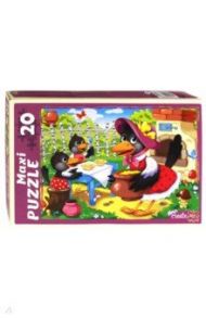 Maxi puzzle-20 "Сорока-сорока" (ПМ-6356)