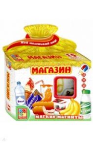 Игра на магнитах Магазин (VT3101-08)