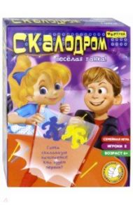 Игра настольная "СКАЛОДРОМ" веселая гонка (Ф86078)