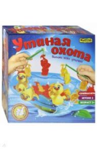 Игра настольная семейная УТИНАЯ ОХОТА (Ф87006)