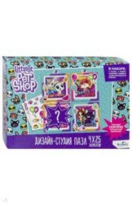 Littlest Pet Shop. Дизайн-студия "Верные приятели" (04417)