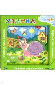 Игра из дерева "Улитка" (89077)