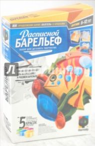 Барельеф №4 "Морские тропики" (987004)