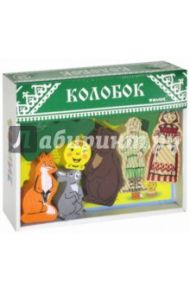 Конструктор "Колобок" 18 деталей (4534-2)