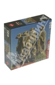 Puzzle-100 mini "Суслики" (29631)