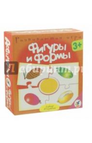 Развивающая игра "Фигуры и формы" (2926)